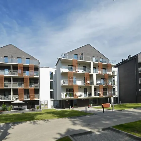 Διαμέρισμα Laguna 21 Polanica-Zdrój