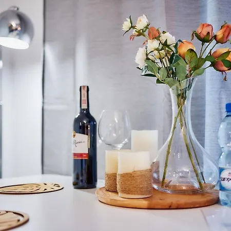 Appartement Laguna 21 Polanica-Zdrój