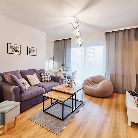 Διαμέρισμα Laguna 21 Polanica-Zdrój