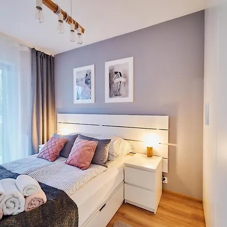 Apartamento Laguna 21 Polanica-Zdrój