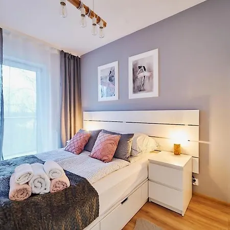 Laguna 21 Appartement Polanica-Zdrój