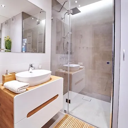 Appartement Laguna 21 Polanica-Zdrój