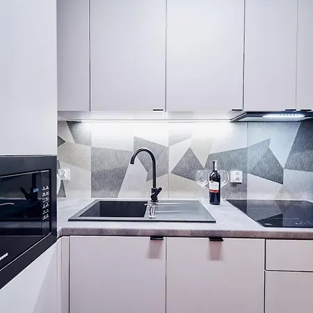 Laguna 21 Apartamento Polanica-Zdrój