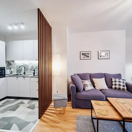 Διαμέρισμα Laguna 21 Polanica-Zdrój