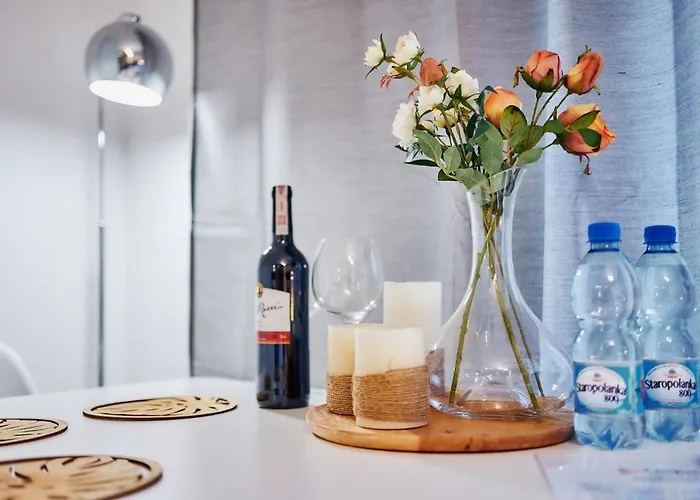 Апартаменты Laguna 21 Поляница-Здруй