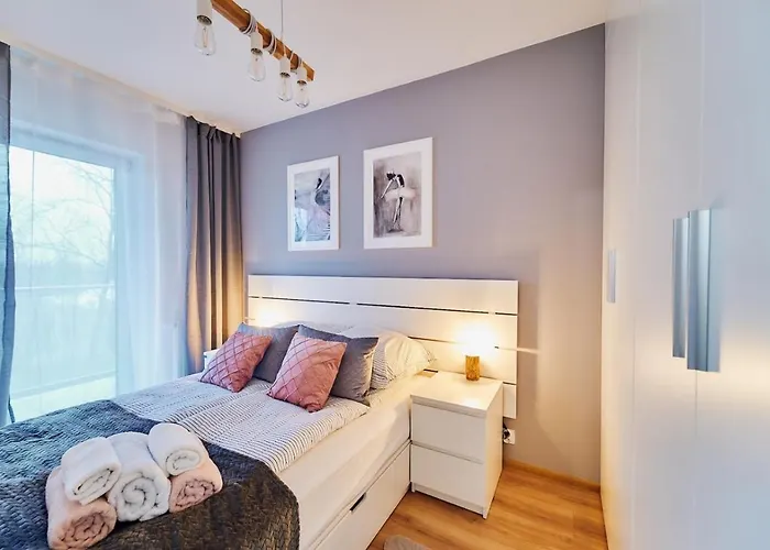 Apartament Laguna 21 Polanica-Zdrój