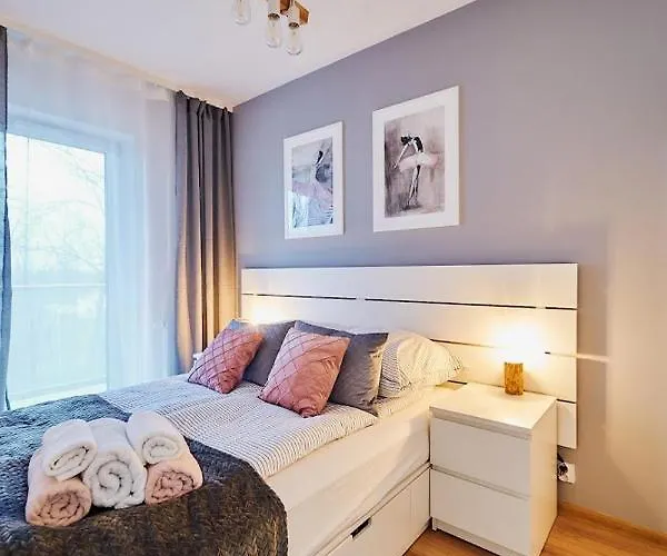 Laguna 21 Апартаменты Поляница-Здруй