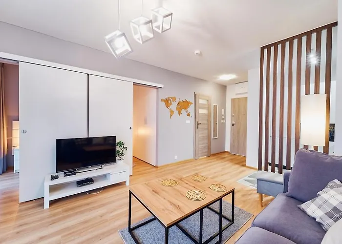 Апартаменты Laguna 21