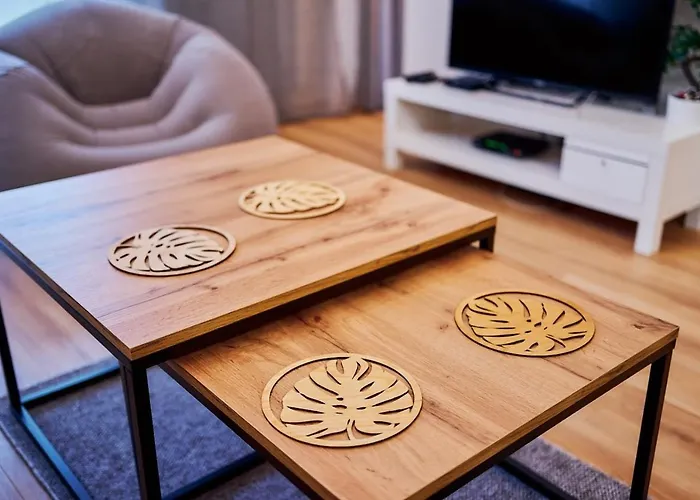 Апартаменты Laguna 21