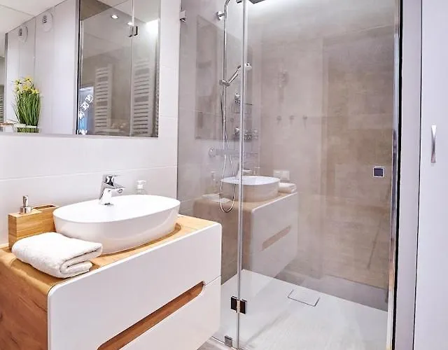 Апартаменты Laguna 21 Поляница-Здруй