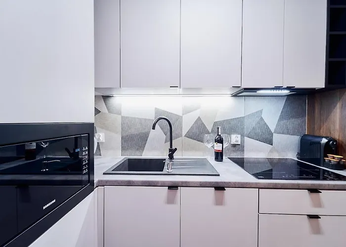 Laguna 21 Apartament Polanica-Zdrój