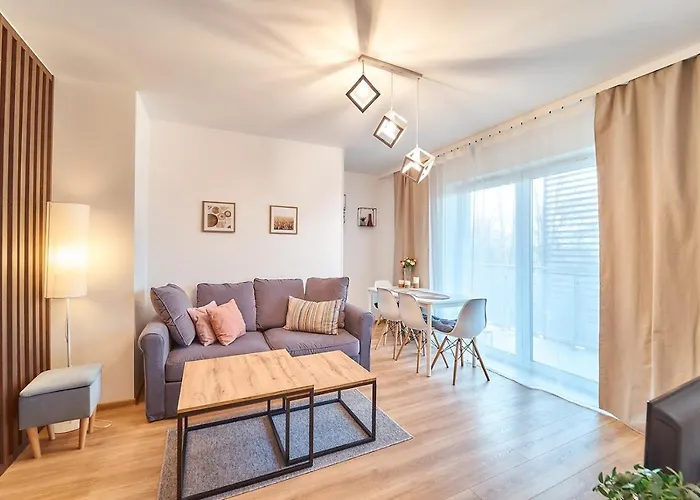 Laguna 21 Апартаменты Поляница-Здруй